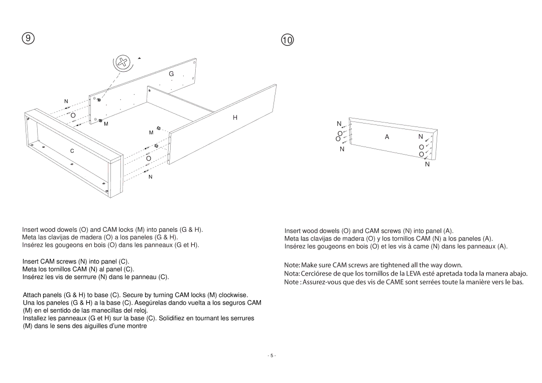 Atlantic 576 CD, 240 DVD manual Oa N 