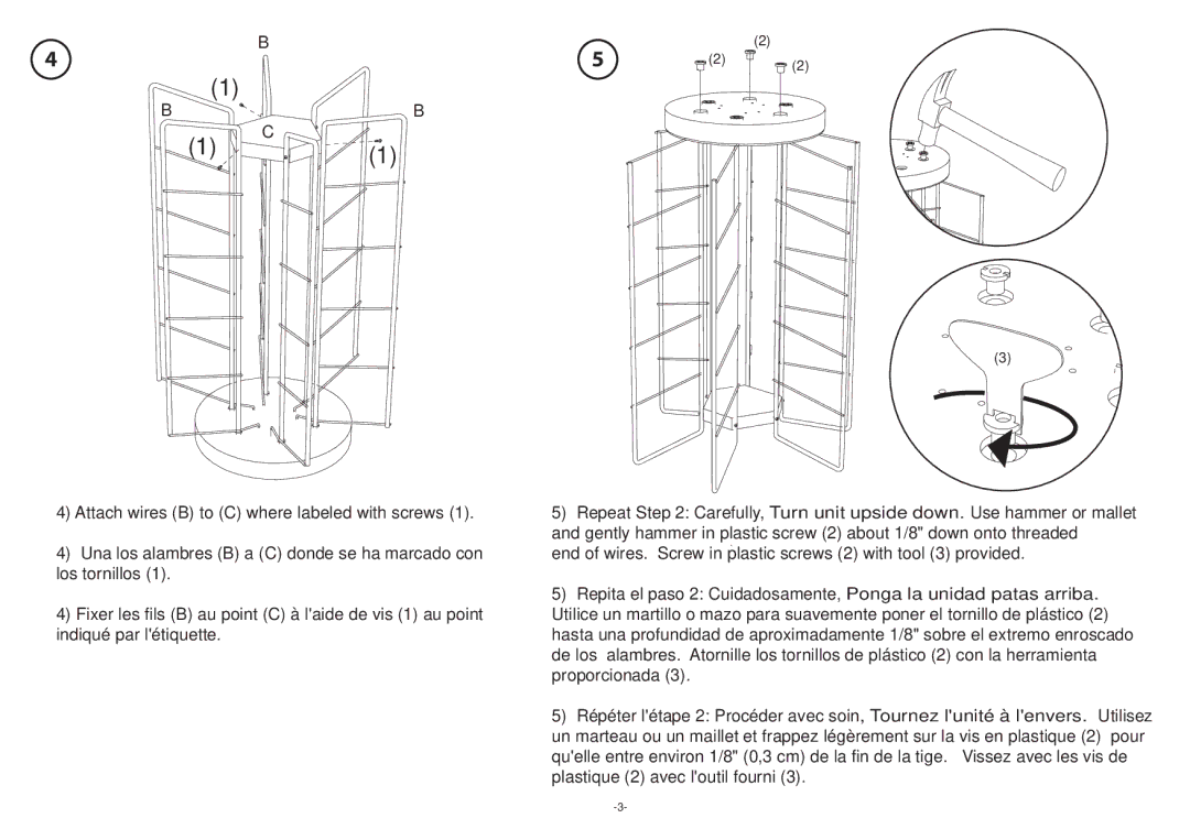 Atlantic 63735247 manual 