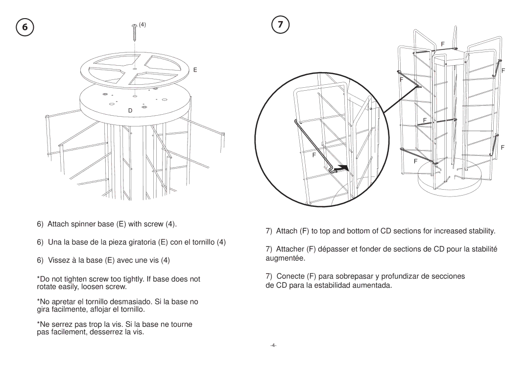 Atlantic 63735247 manual 