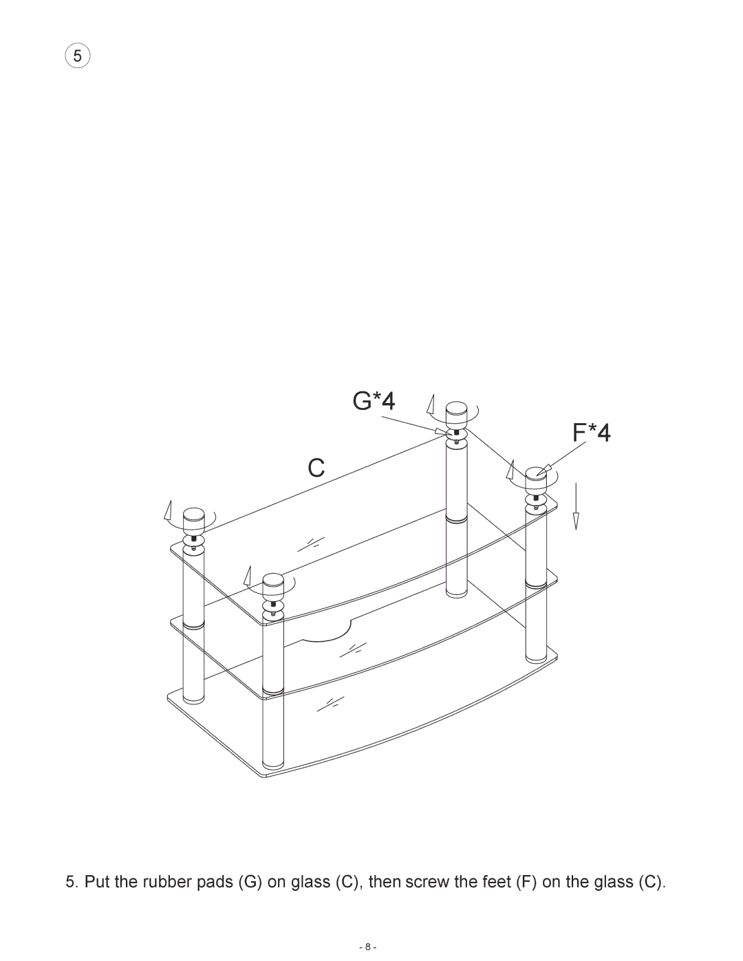 Atlantic 75435504 manual 