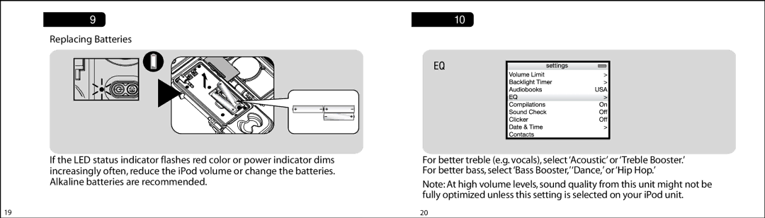 Atlantic iceBar instruction manual 