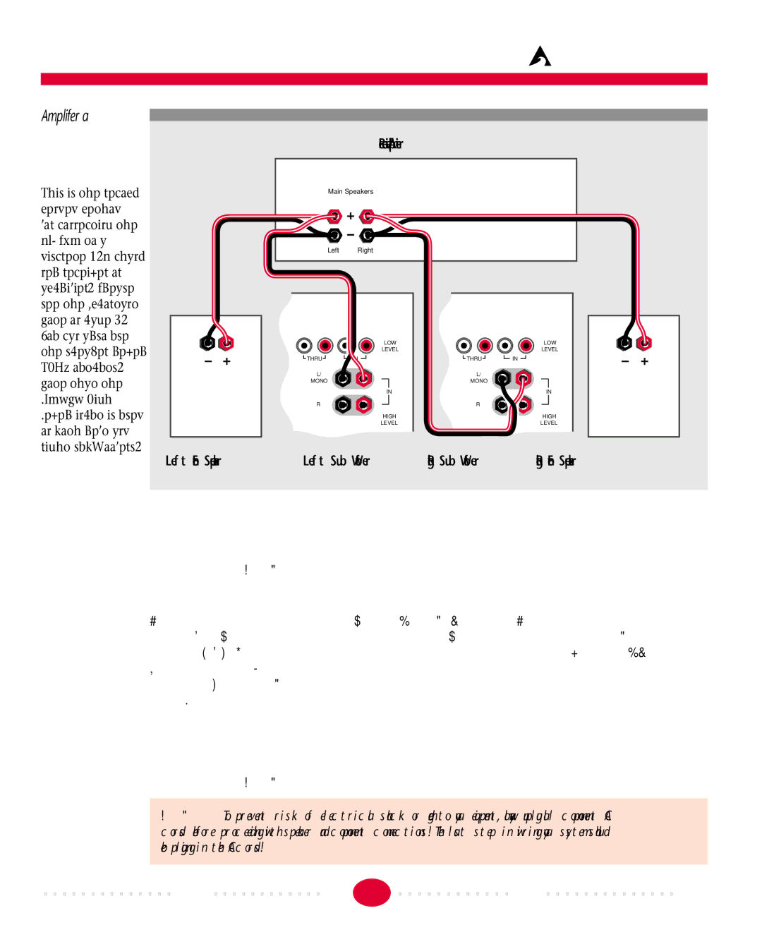 Atlantic Technology 172 PBM instruction manual Using the Low-level Thruput, High-Level Connection, High-level Thruput 