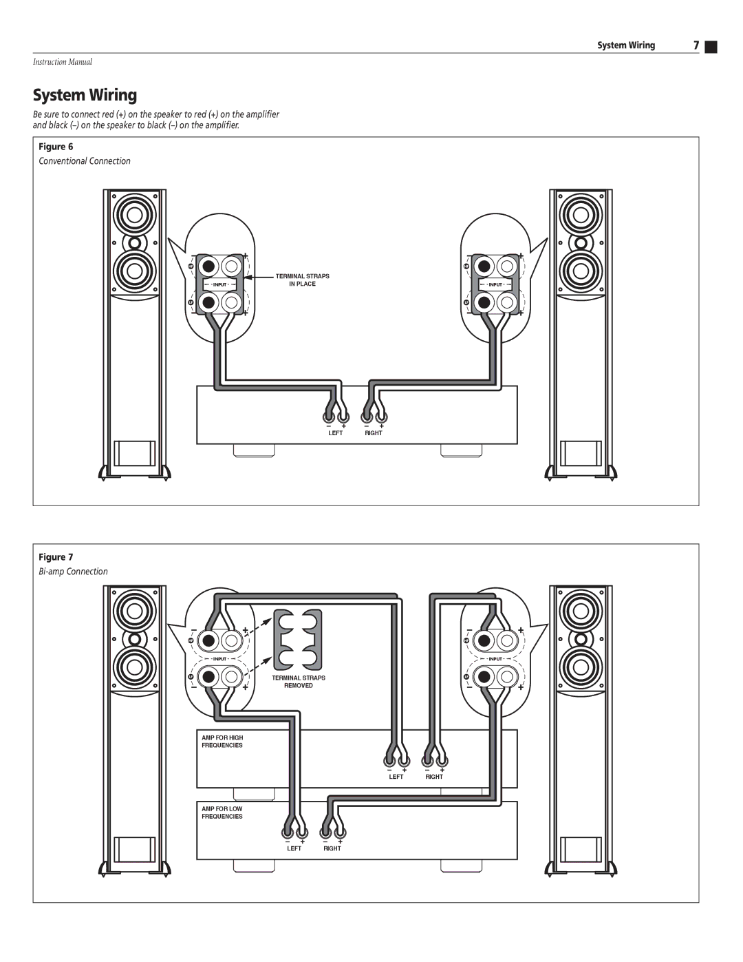 Atlantic Technology AT-1 instruction manual System Wiring 