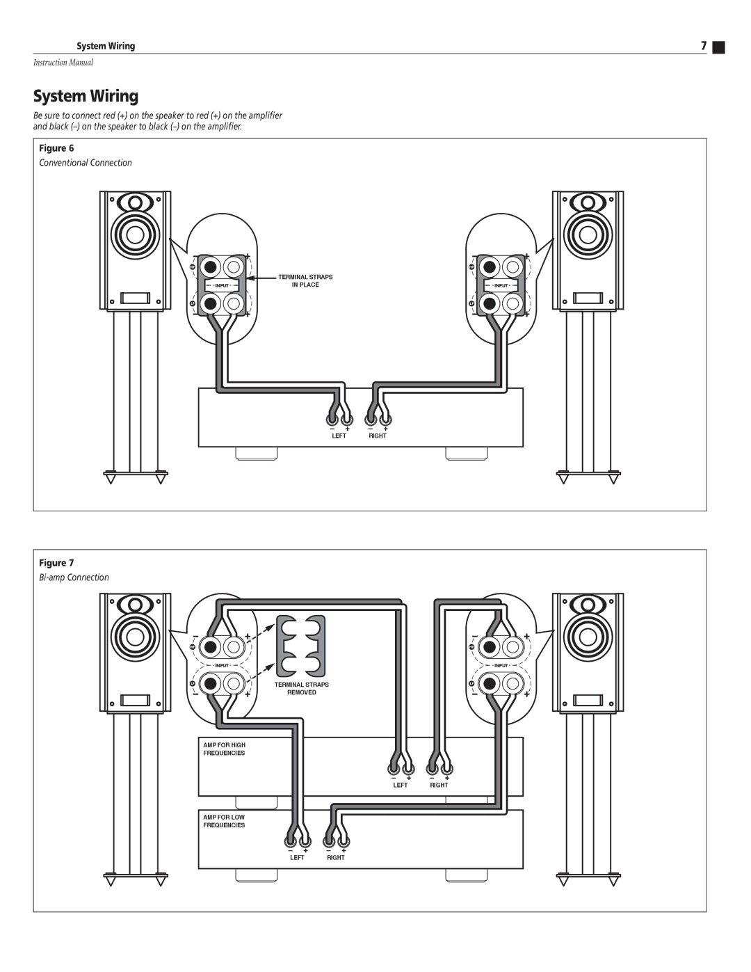 Atlantic Technology AT-2 instruction manual System Wiring 