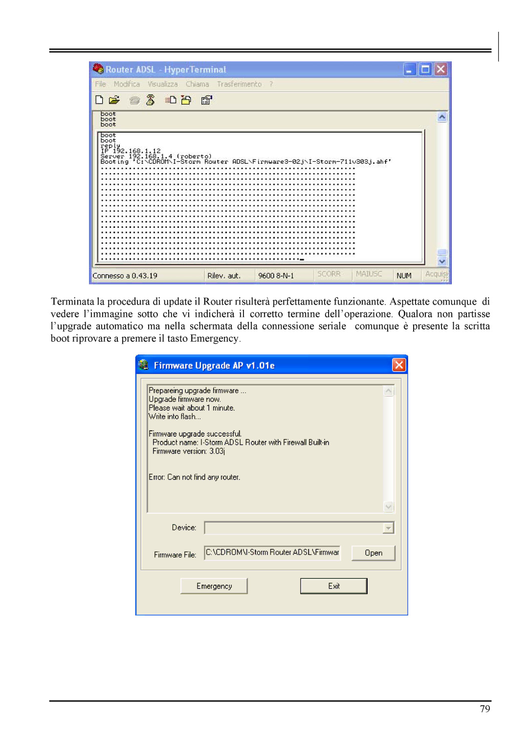 Atlantis Land A02-RA MI01 manual 