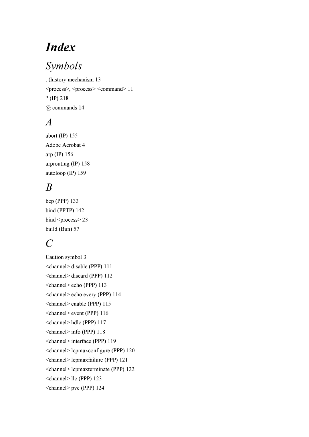 Atlantis Land A02-RA(Atmos)_ME01 manual Index 