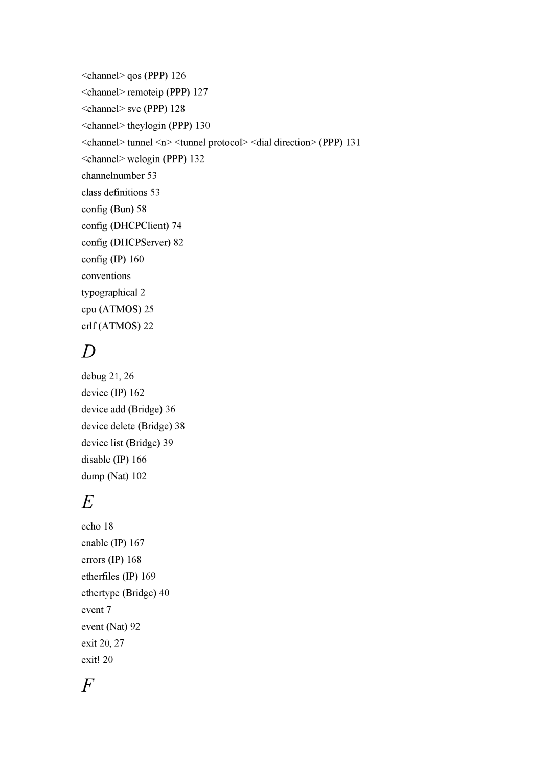 Atlantis Land A02-RA(Atmos)_ME01 manual 