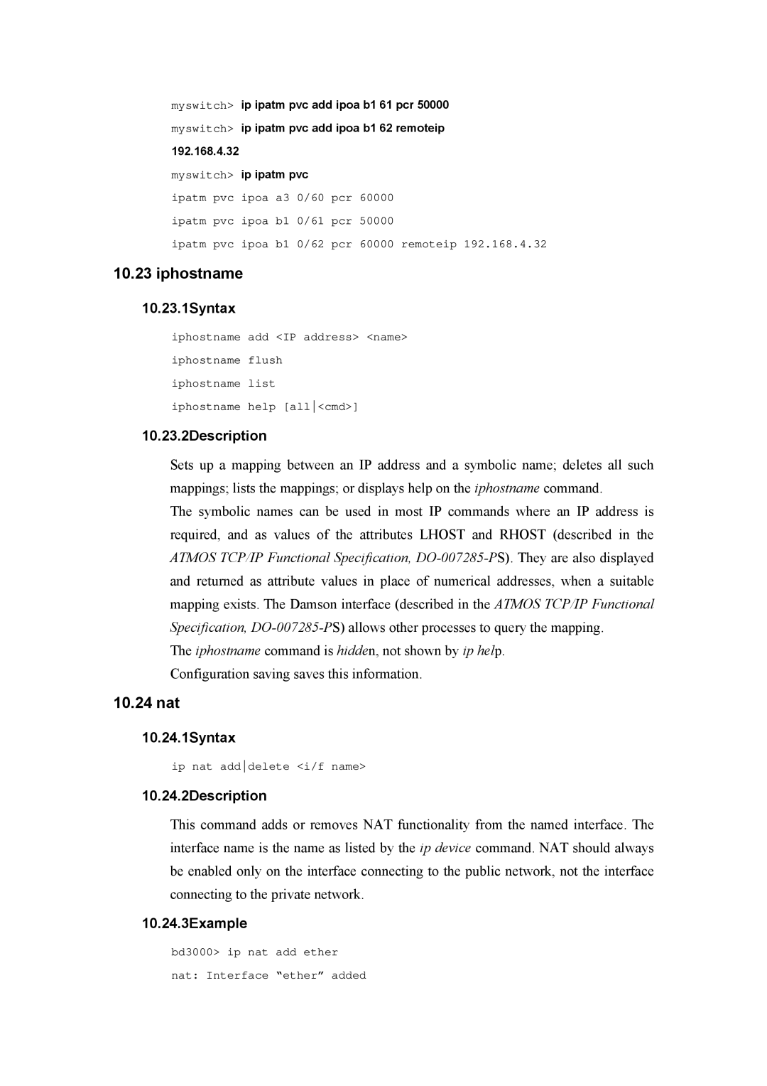 Atlantis Land A02-RA(Atmos)_ME01 manual Iphostname, 10.24 nat 