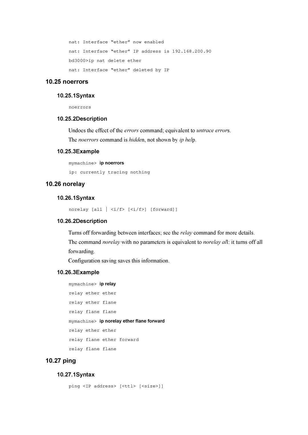 Atlantis Land A02-RA(Atmos)_ME01 manual Noerrors, Norelay, Ping 