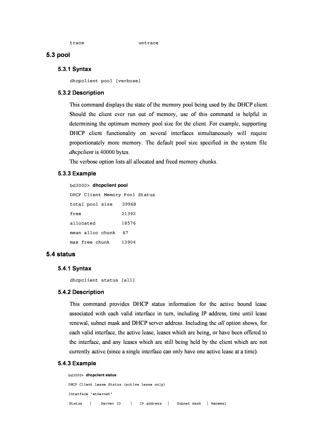 Atlantis Land A02-RA(Atmos)_ME01 manual pool, status, Syntax, Description, Example 