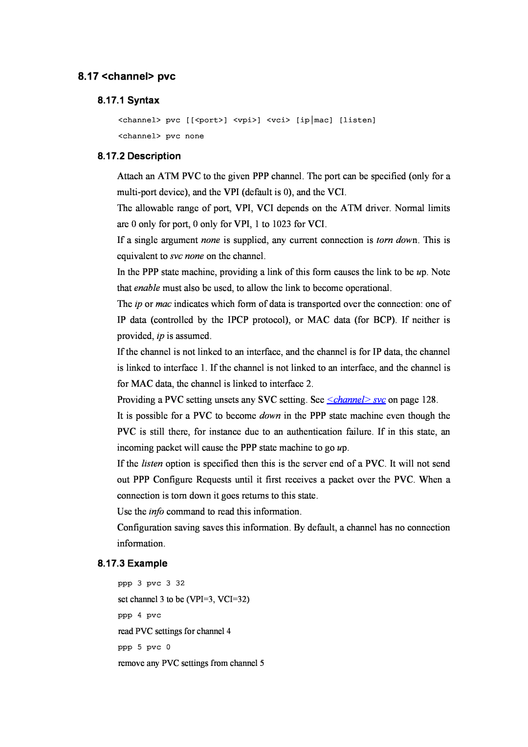 Atlantis Land A02-RA(Atmos)_ME01 manual channel pvc, Syntax, Description, Example 