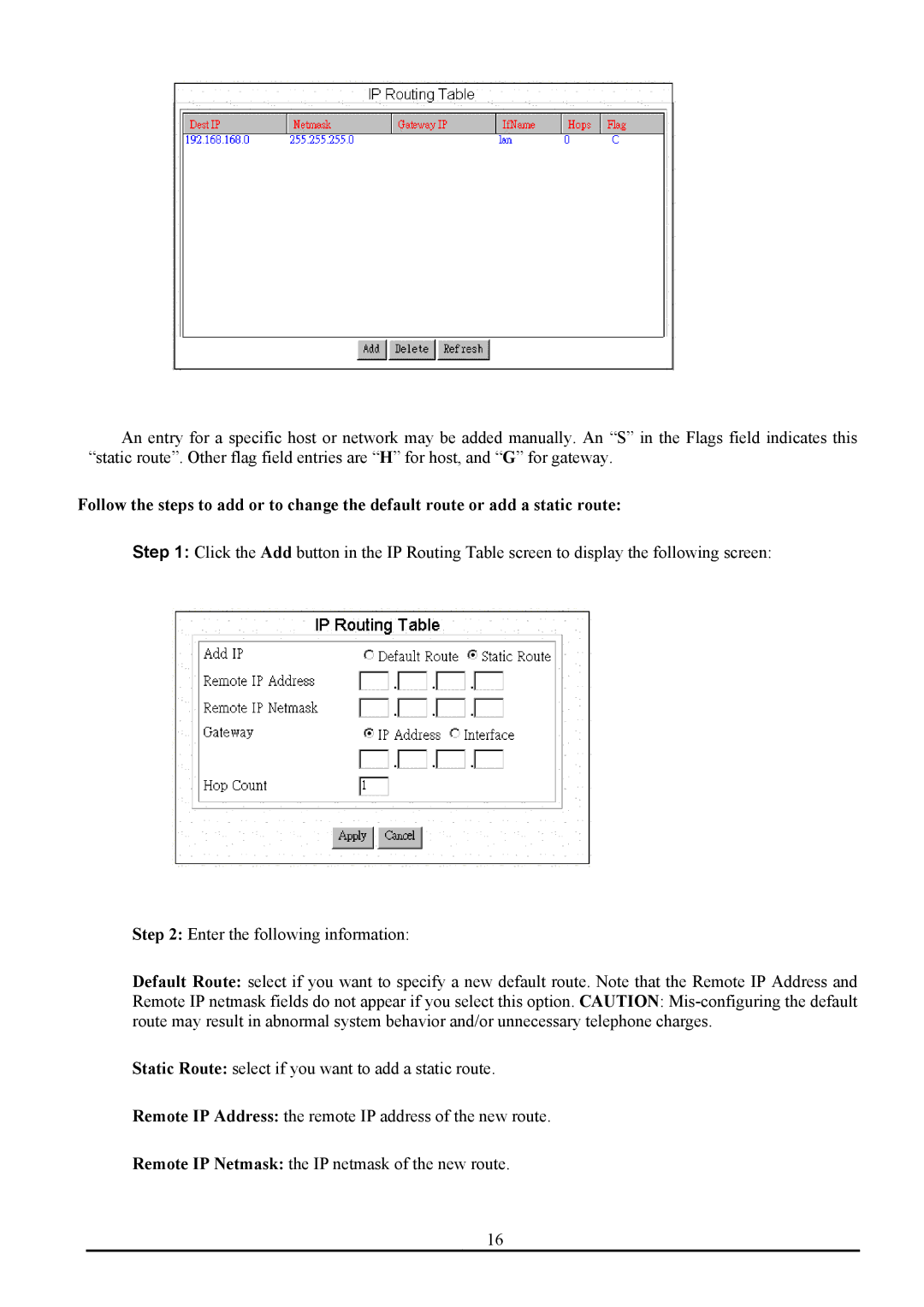 Atlantis Land ATLMMR MNE01 user manual 