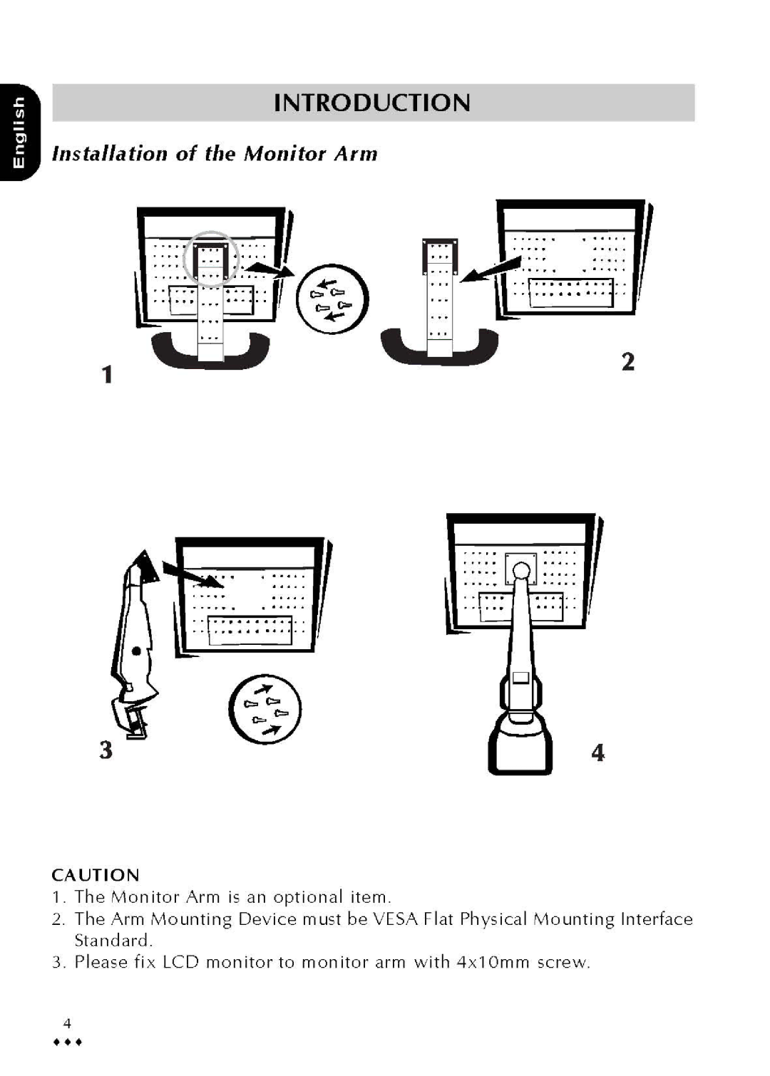 Atlantis Land H191 manual 