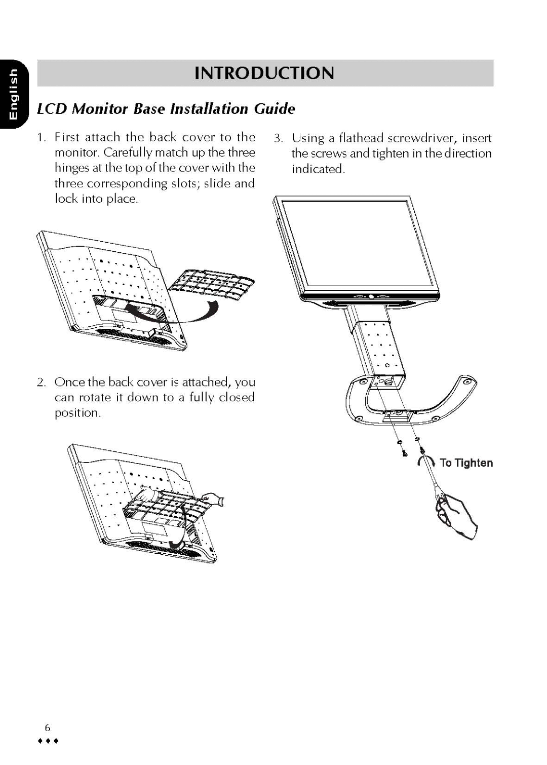 Atlantis Land H191 manual 