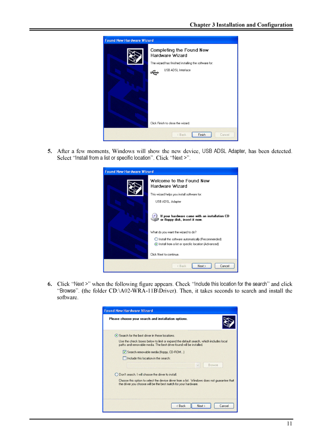 Atlantis Land Network Router manual Installation and Configuration 