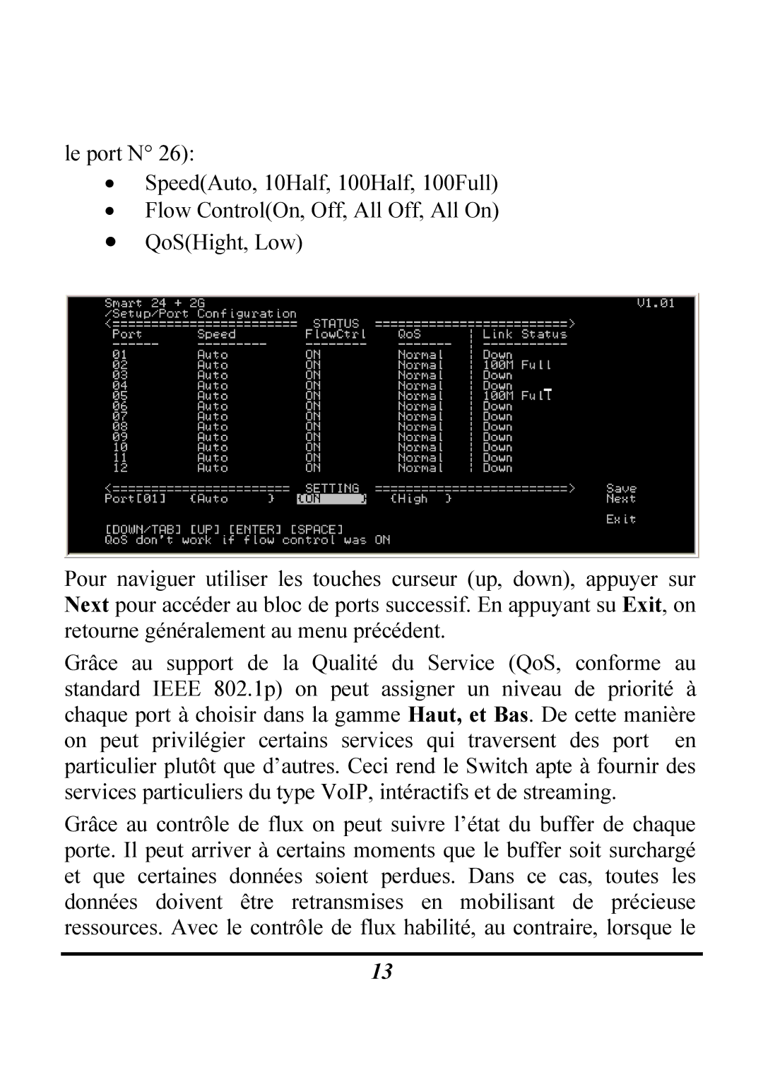 Atlantis Land Switch manual 