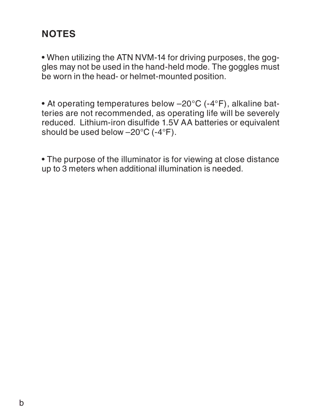 ATN 3 manual 