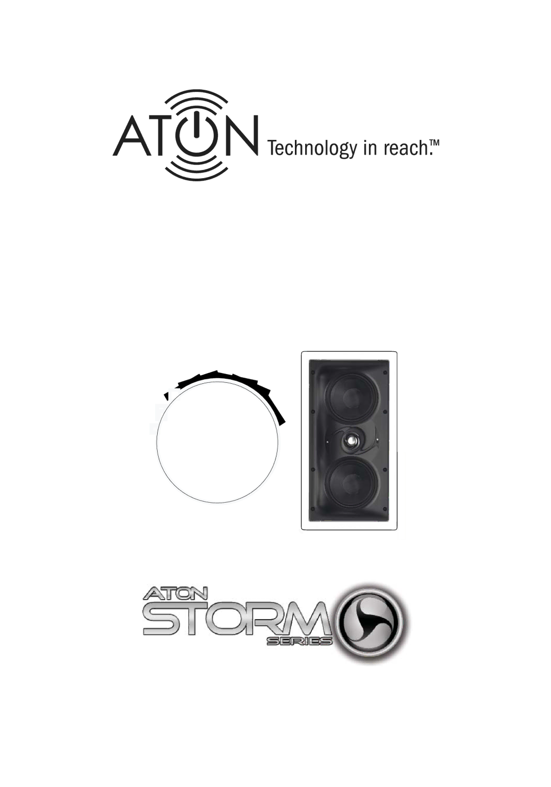 ATON A83C manual 