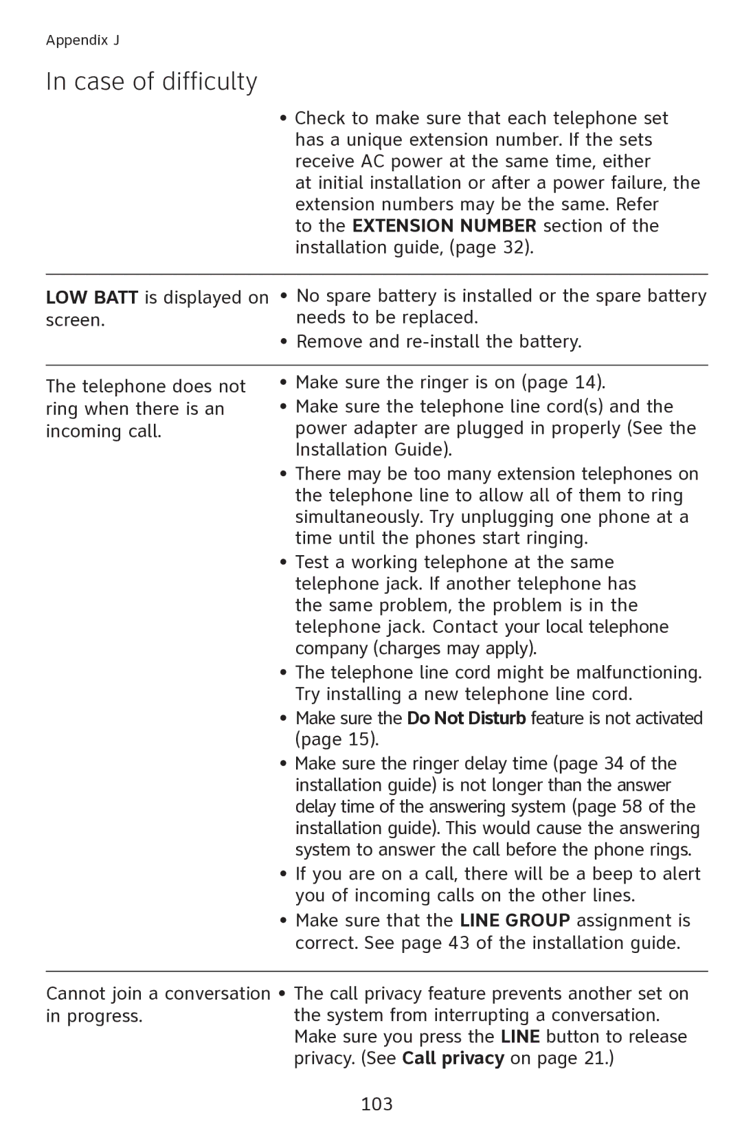 AT&T 1080 manual Make sure the ringer delay time page 34 