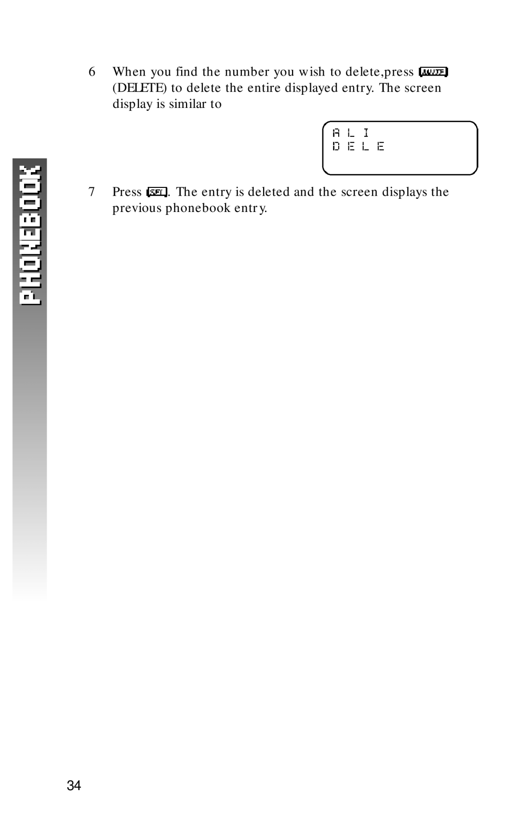 AT&T 1256 user manual 