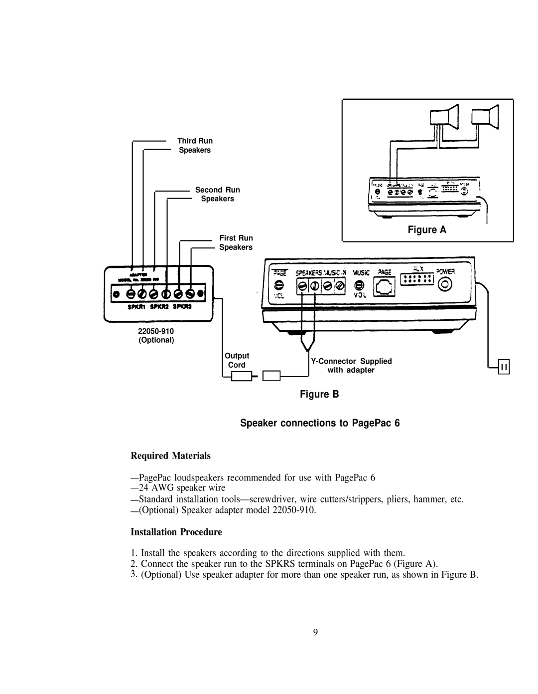 AT&T 146 installation manual Figure a 