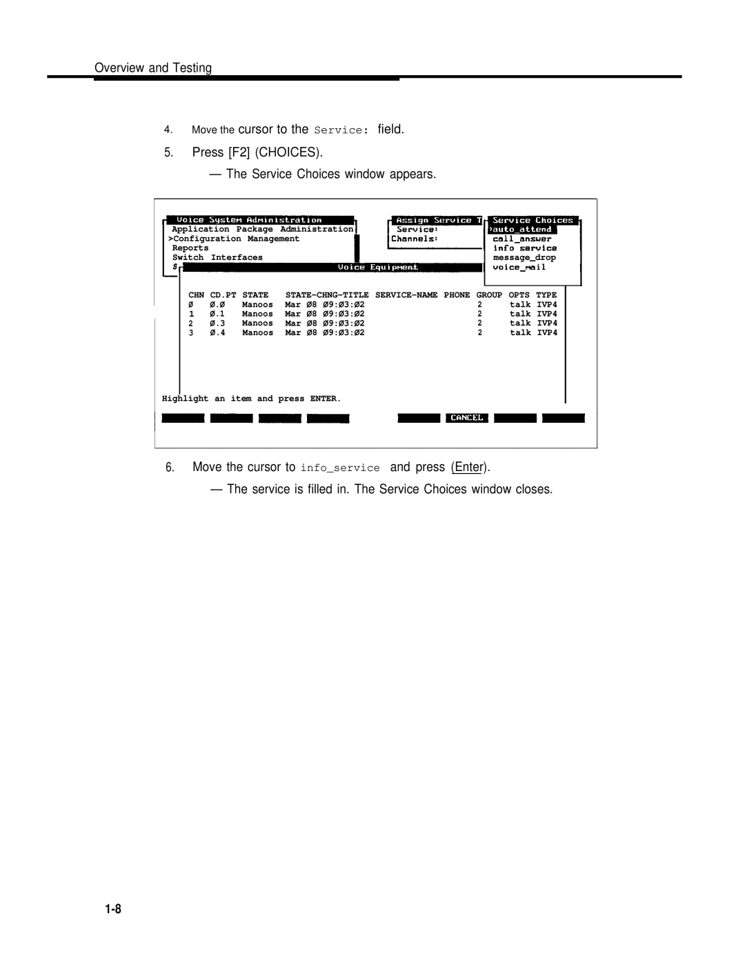 AT&T 2.1.1 manual CHN CD.PT State 