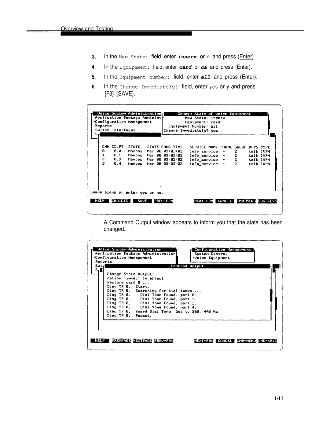 AT&T 2.1.1 manual 