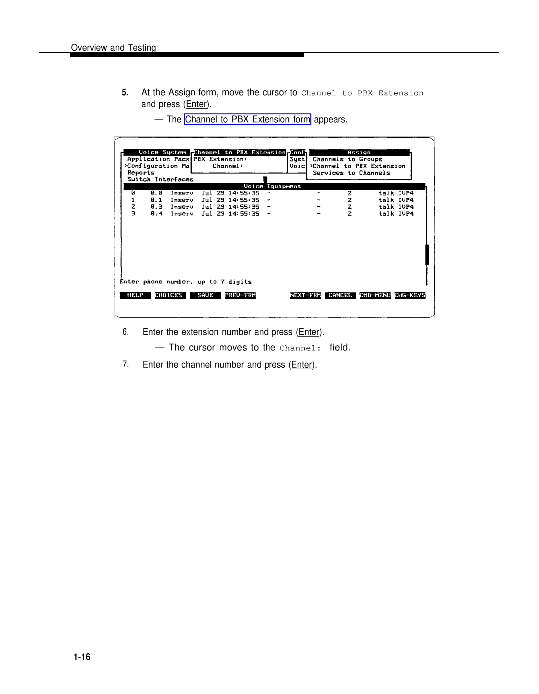 AT&T 2.1.1 manual 