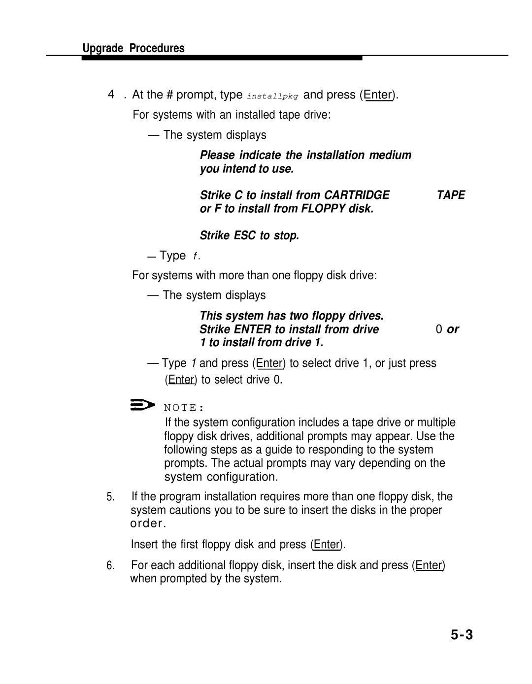 AT&T 2.1.1 manual T E 