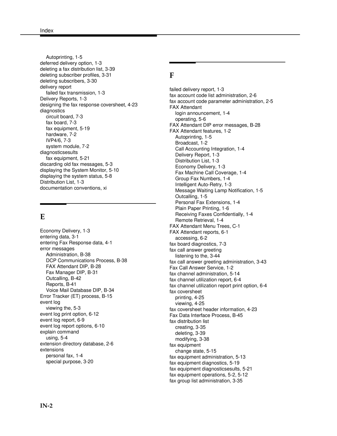 AT&T 2.1.1 manual IN-2 