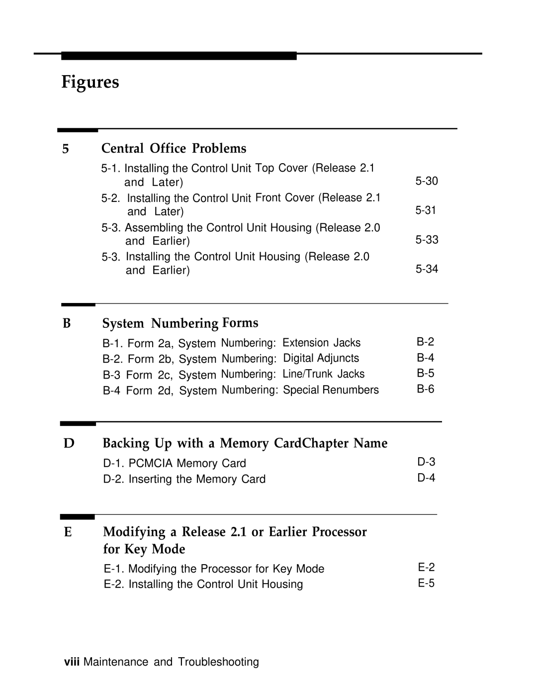 AT&T 3.0 manual Backing Up with a Memory CardChapter Name 