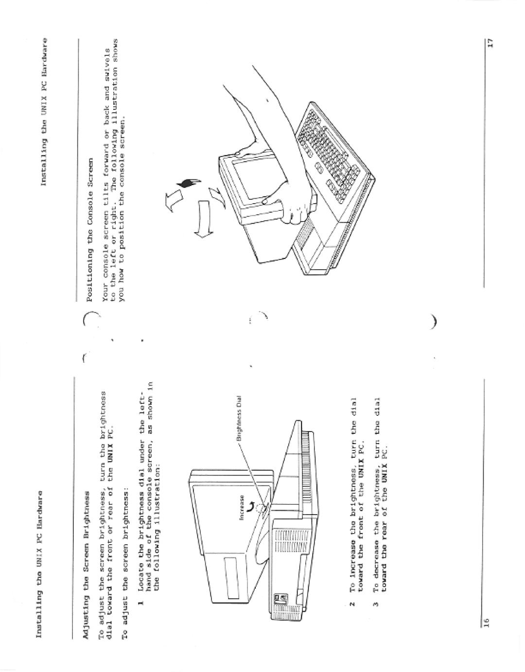 AT&T 3B/1 manual 