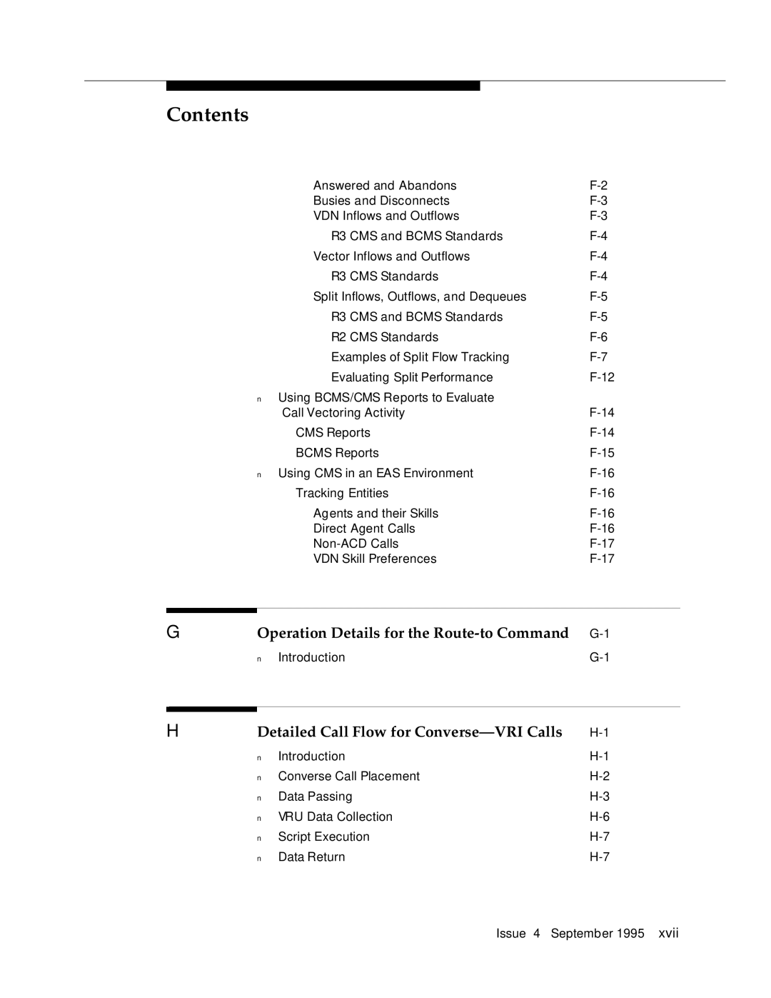 AT&T 555-230-520 manual Operation Details for the Route-to Command 