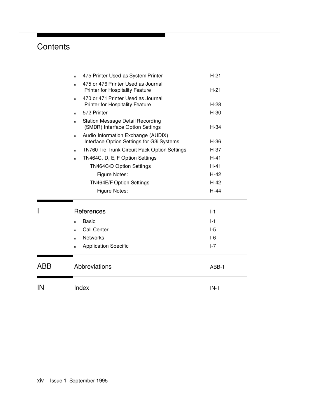 AT&T 555-230-894 manual Abb 