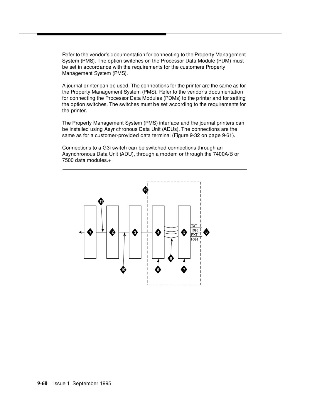 AT&T 555-230-894 manual 60Issue 1 September 