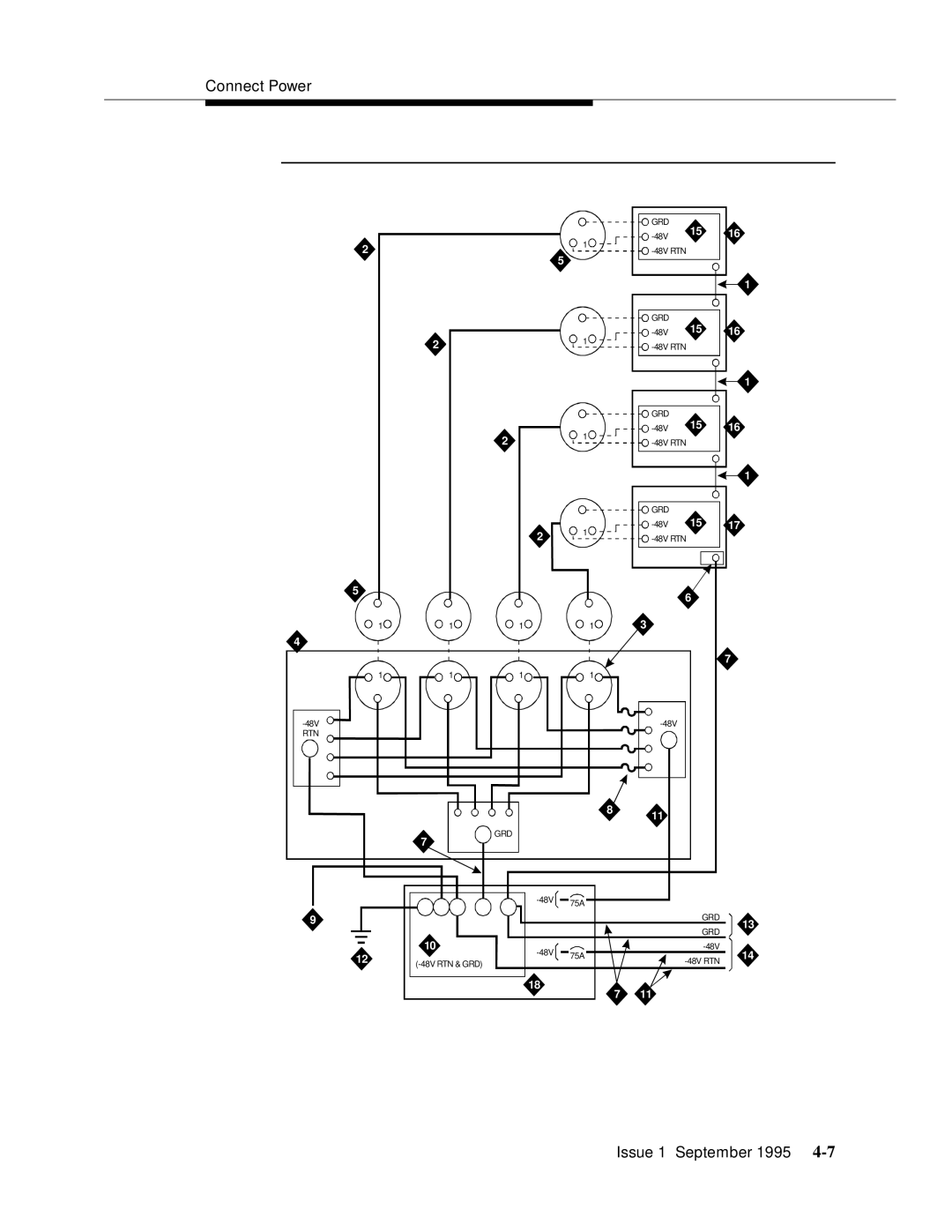 AT&T 555-230-894 manual Grd 