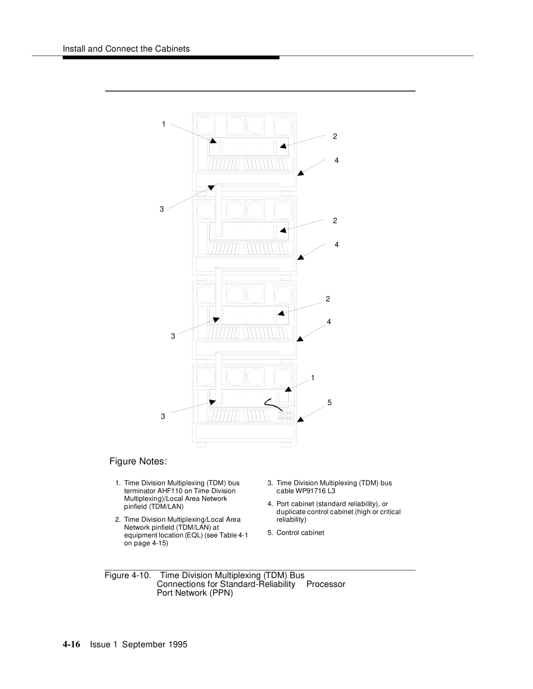 AT&T 555-230-894 manual 16Issue 1 September 