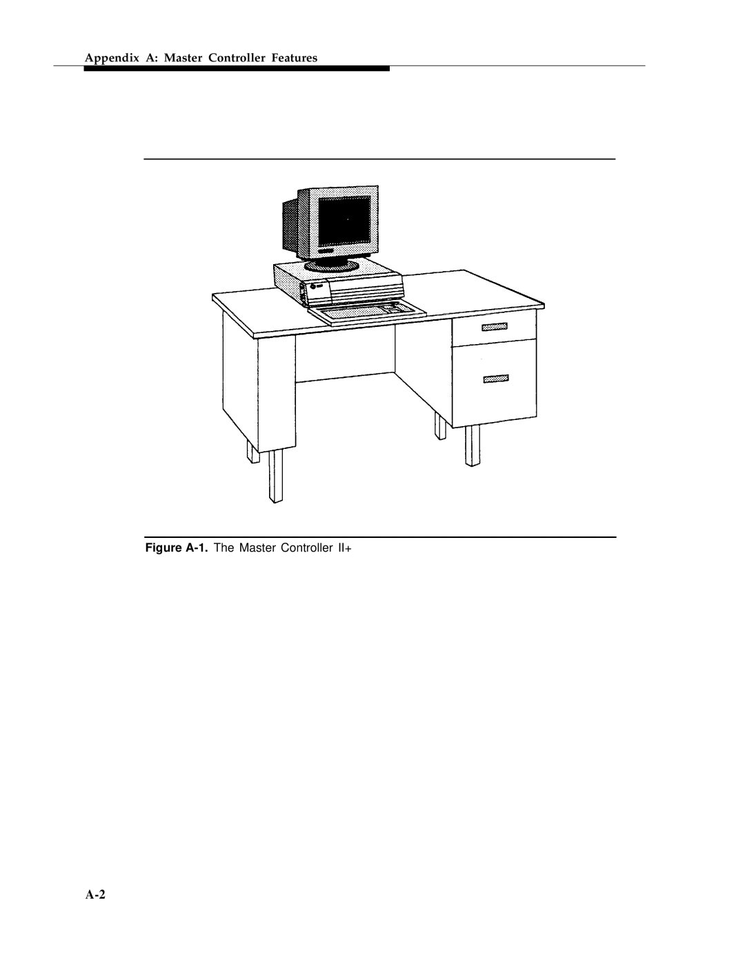 AT&T 555-601-010ADD manual Appendix a Master Controller Features 