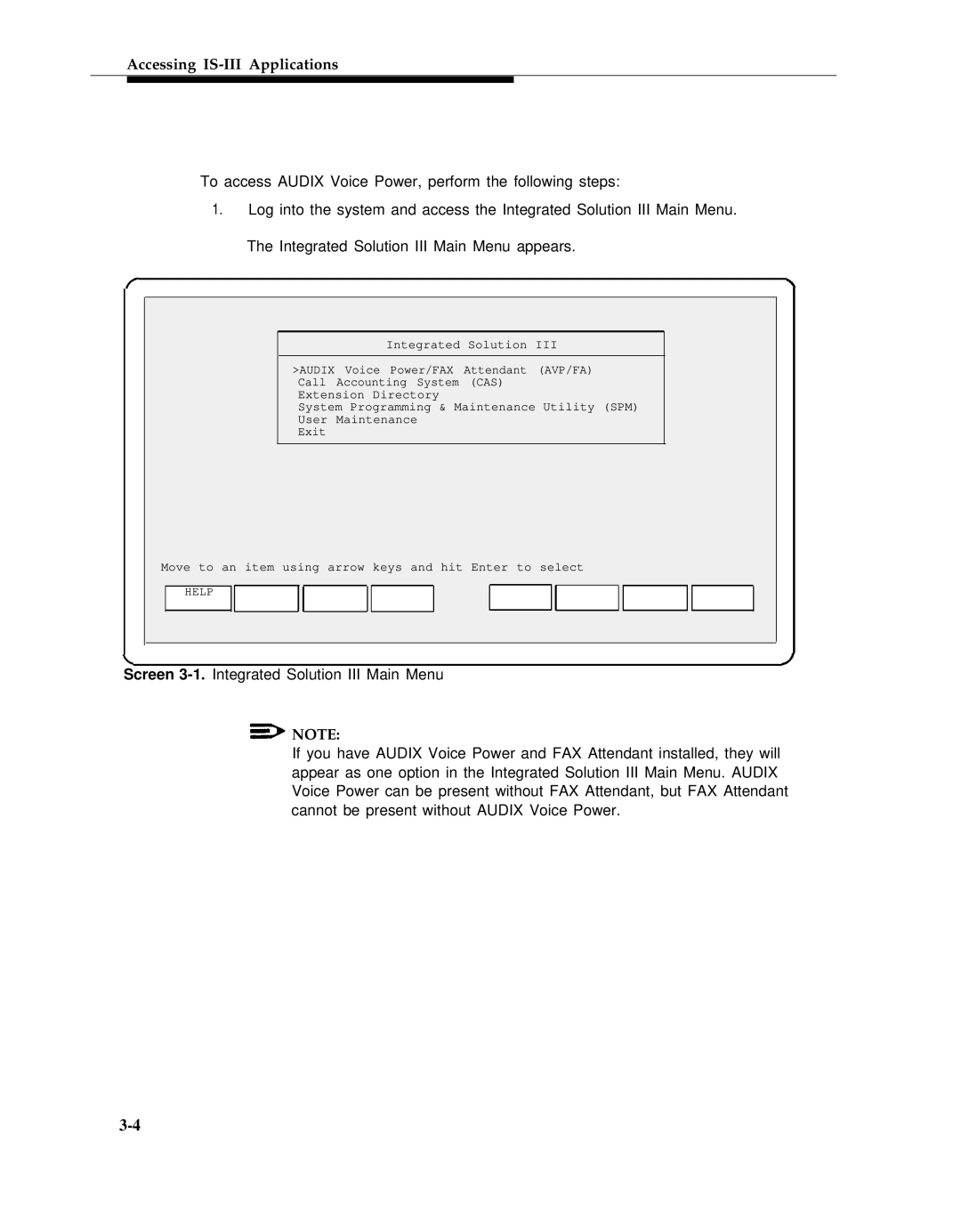 AT&T 555-601-010ADD manual Help 