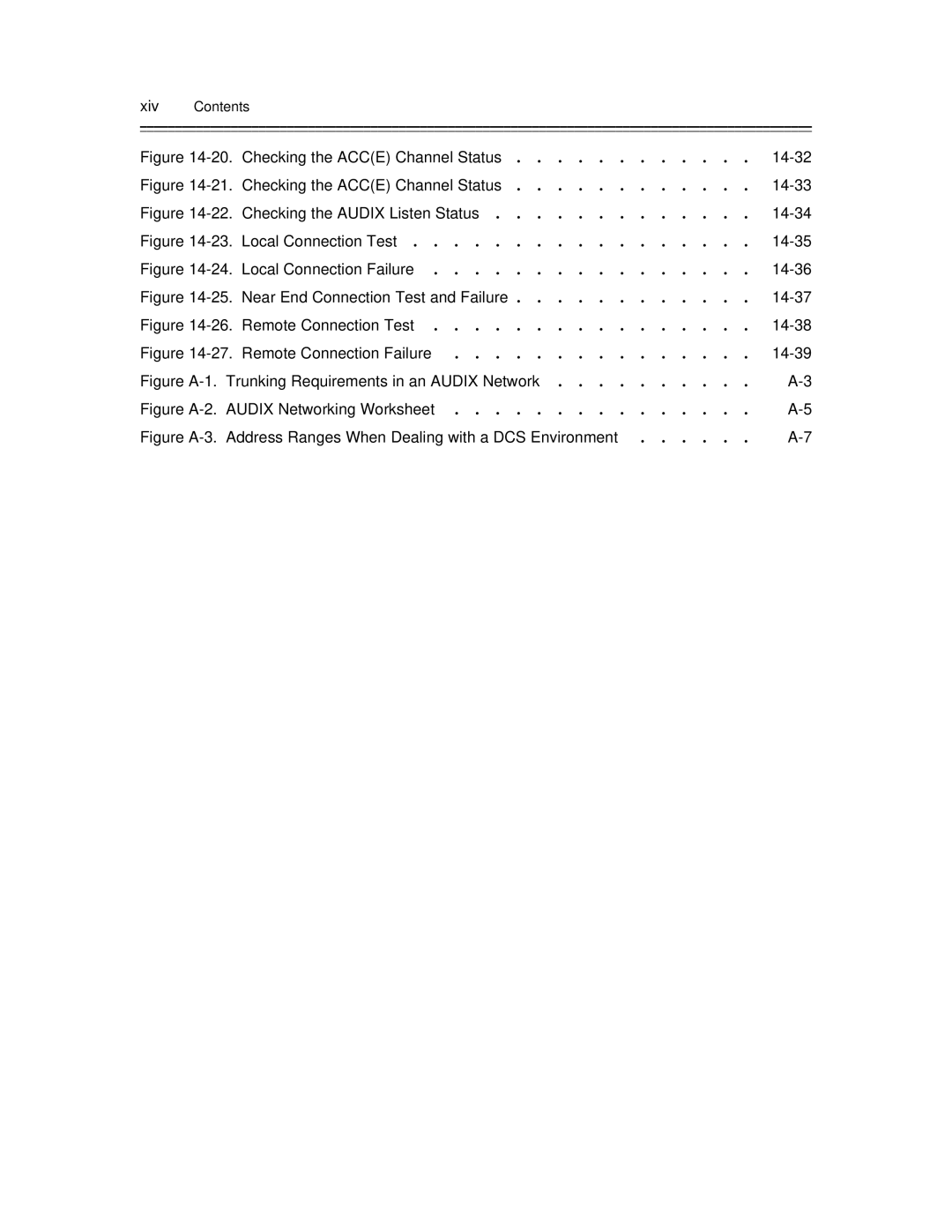 AT&T 585-300-903 manual Local Connection Test, Local Connection Failure, Remote Connection Test, Remote Connection Failure 