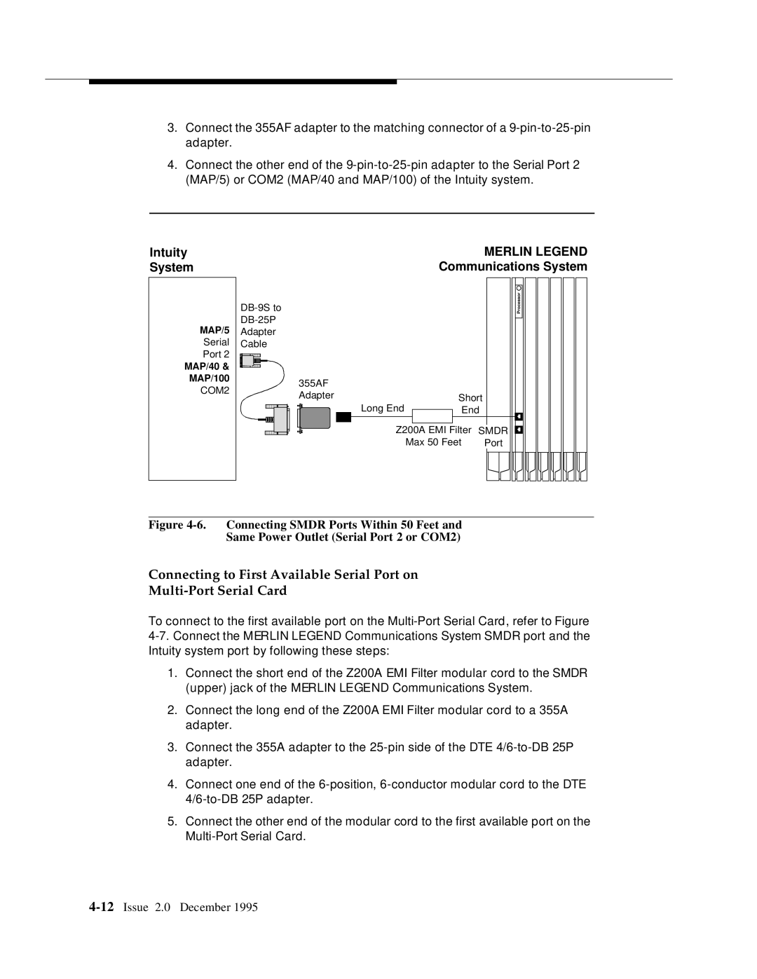 AT&T 585-310-231 manual Intuity 