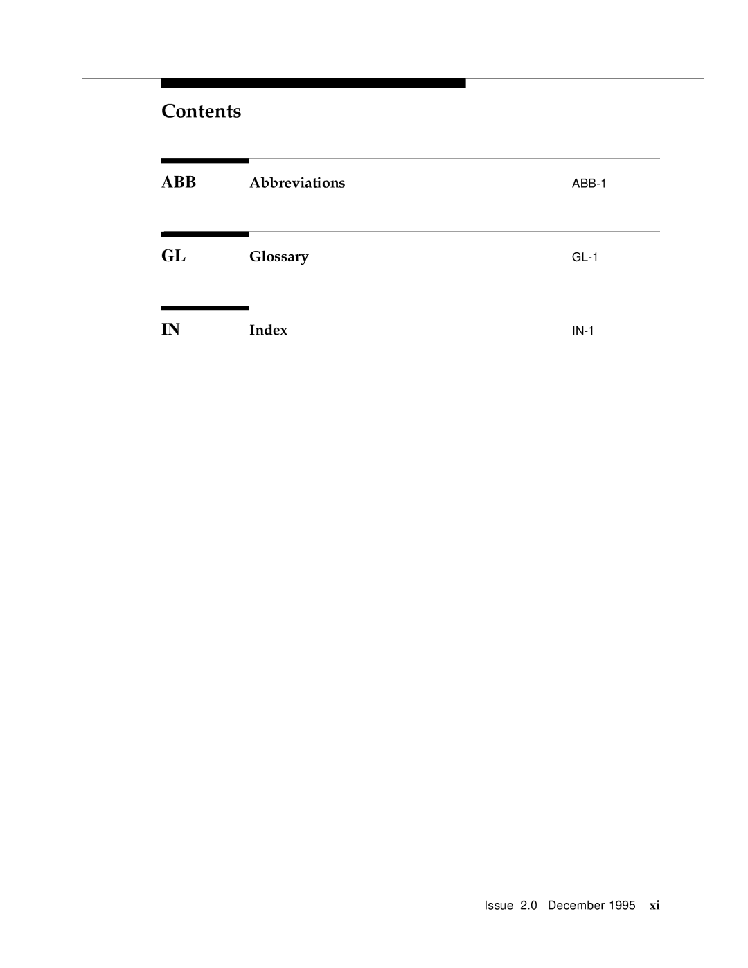 AT&T 585-310-231 manual Abb 