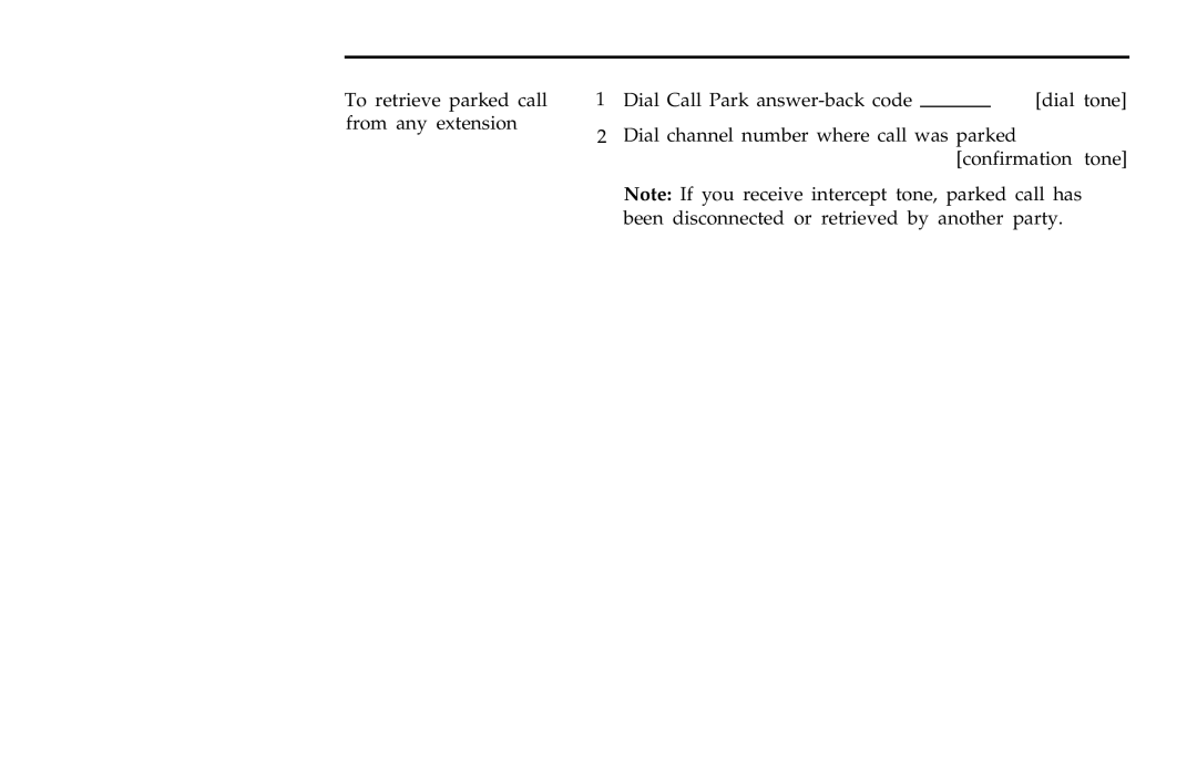 AT&T 7406BIS manual 