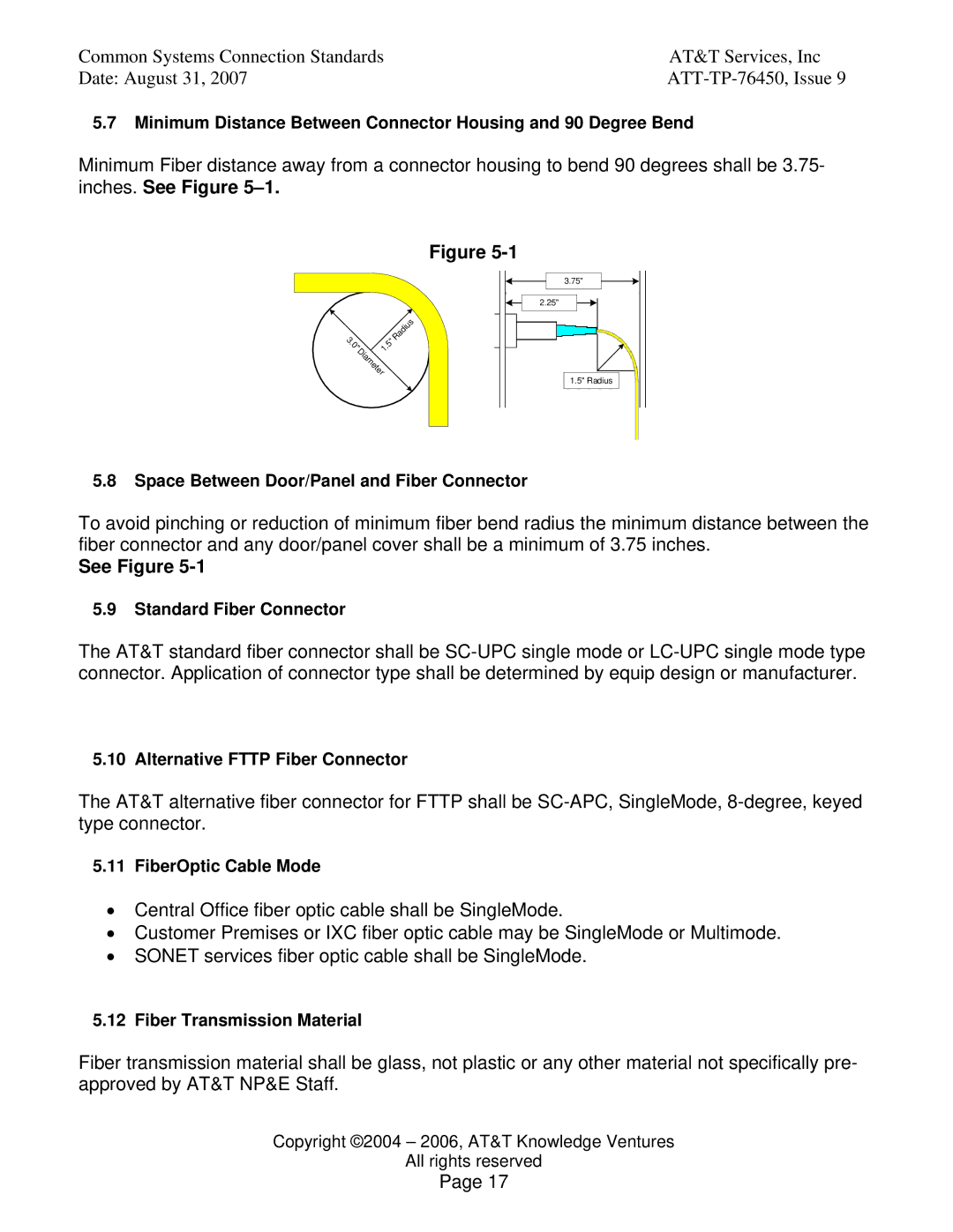 AT&T 76450 manual See Figure 