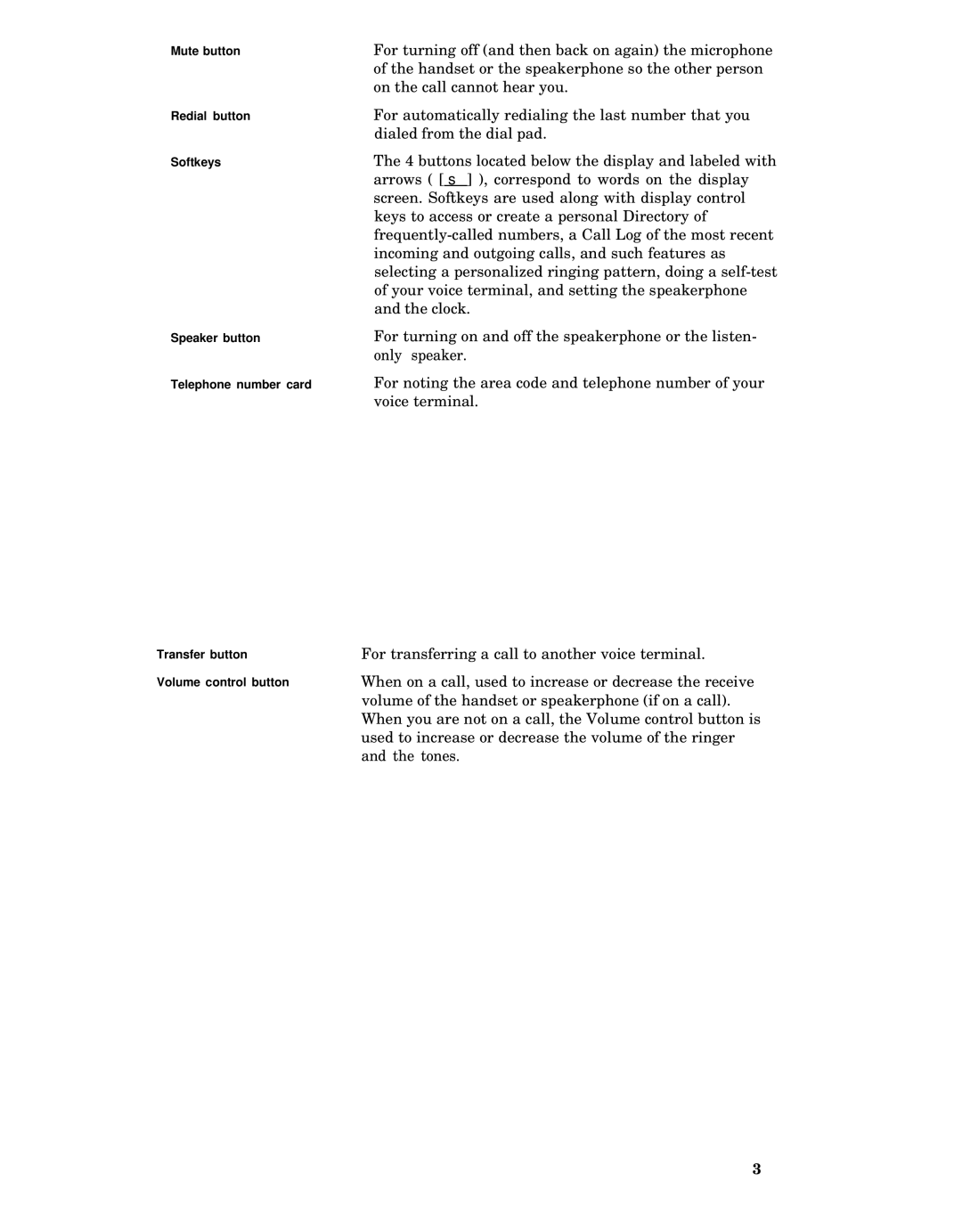 AT&T 8510T manual For turning off and then back on again the microphone 