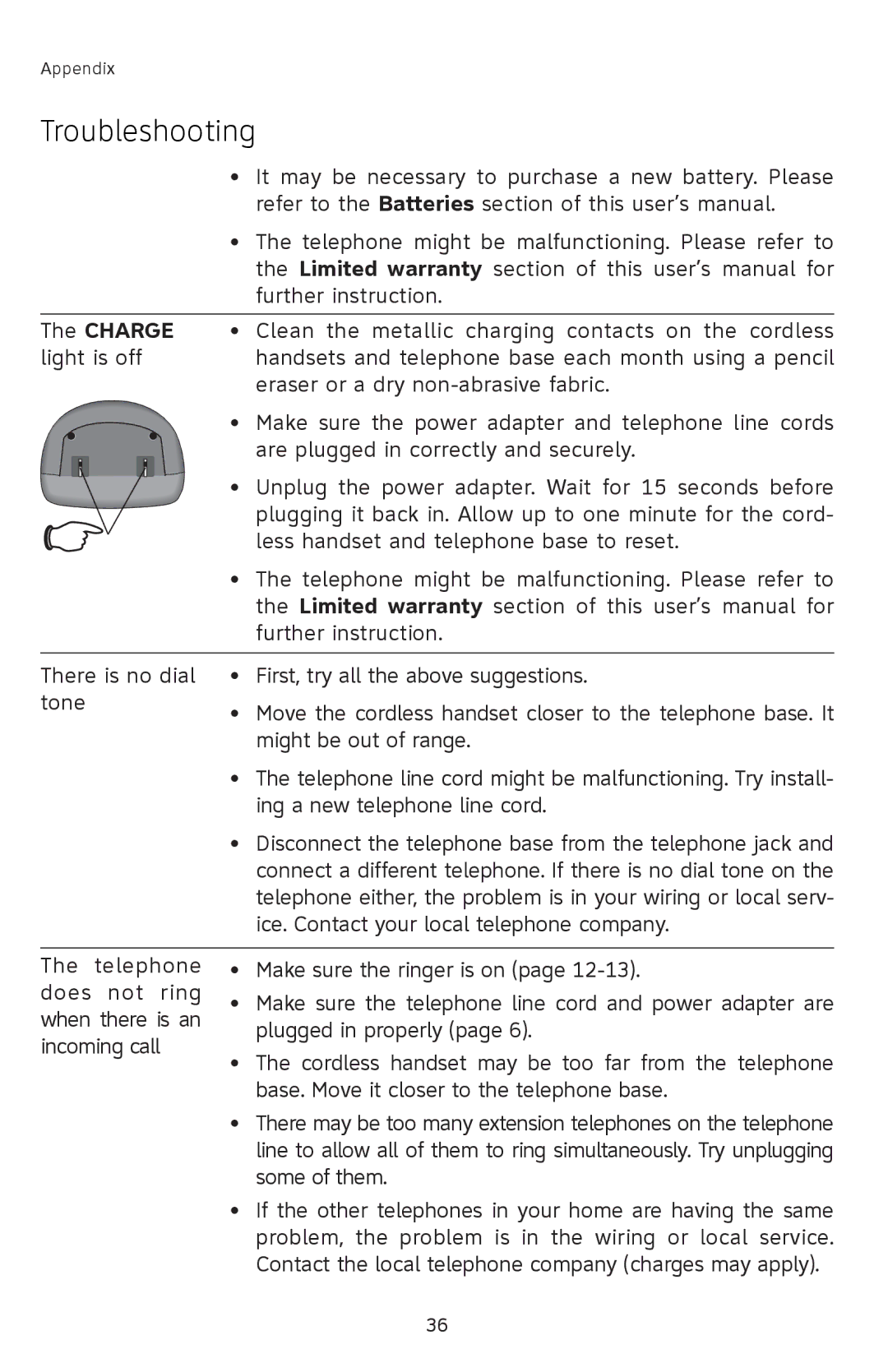 AT&T 91-001105-040-100 user manual Some of them 