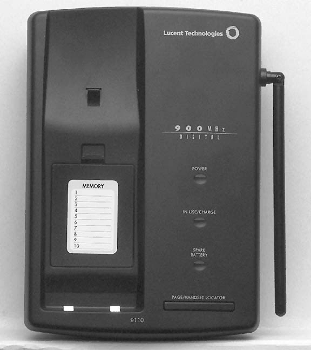 AT&T 9110 user manual 