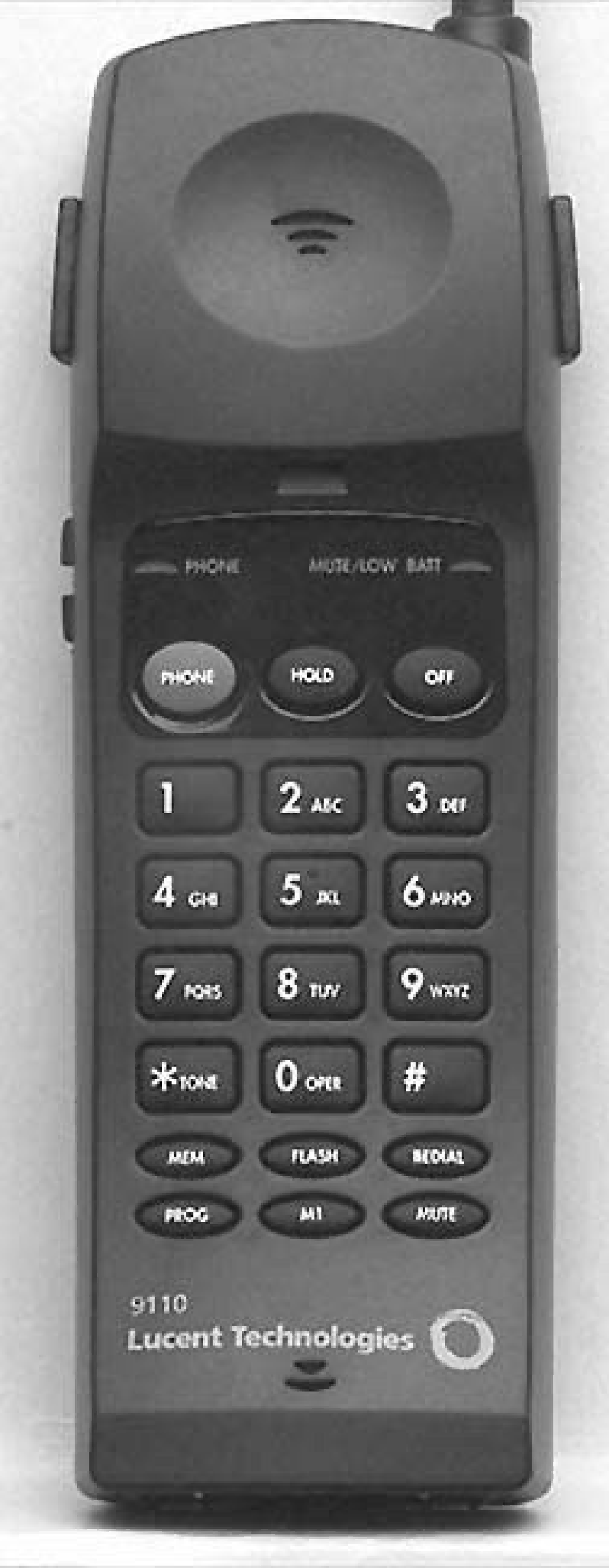 AT&T 9110 user manual 