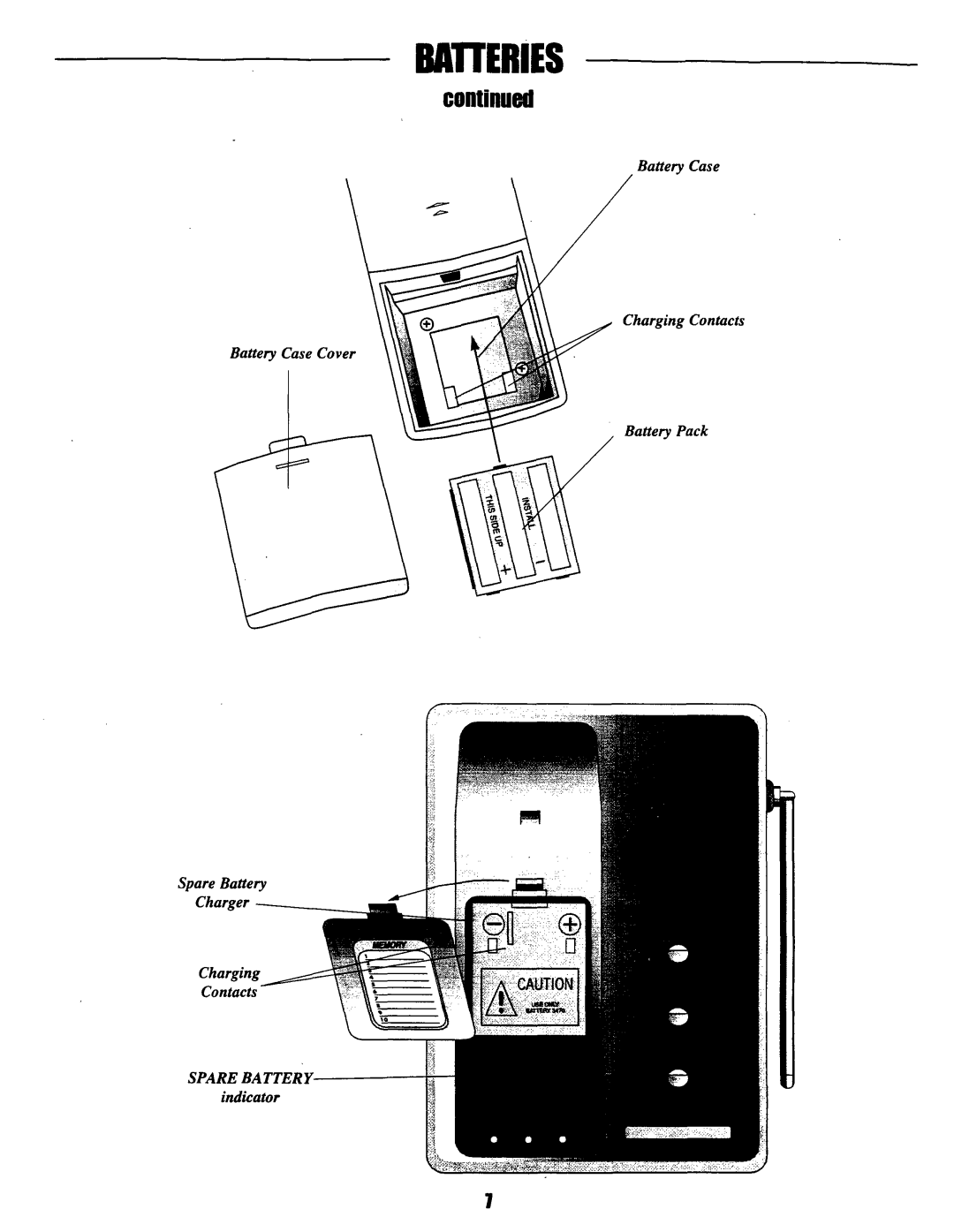 AT&T 9111 manual 