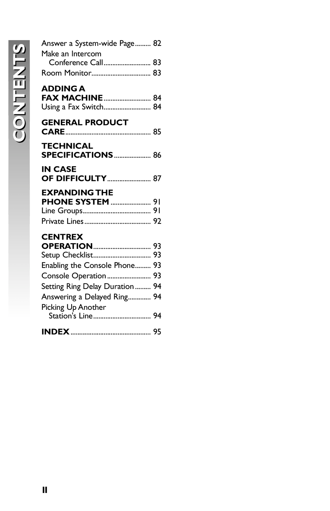 AT&T 945 user manual Adding a 